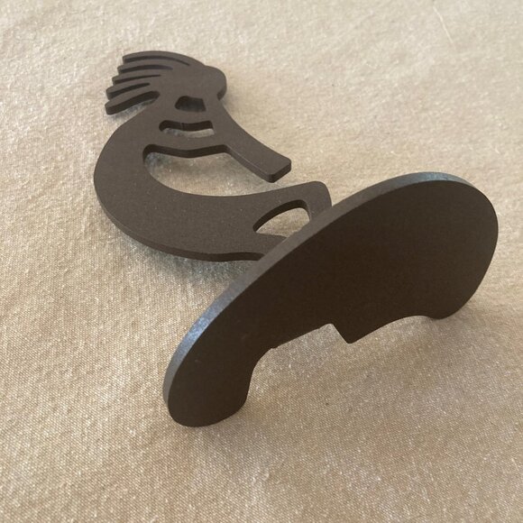 Kokopelli Figurine - Picture 3 of 8